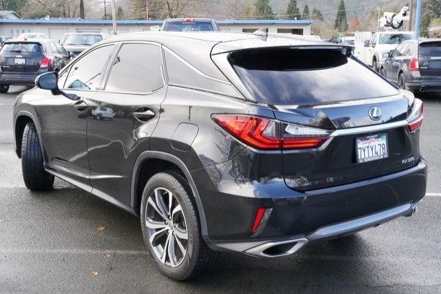 Photo 8 VIN: 2T2ZZMCAXHC061393 - LEXUS RX 