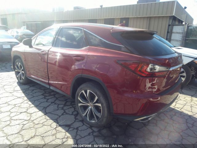 Photo 2 VIN: 2T2ZZMCAXHC061572 - LEXUS RX 