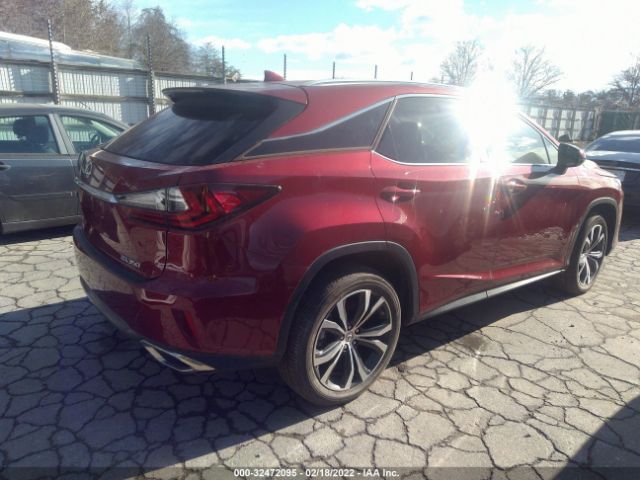 Photo 3 VIN: 2T2ZZMCAXHC061572 - LEXUS RX 