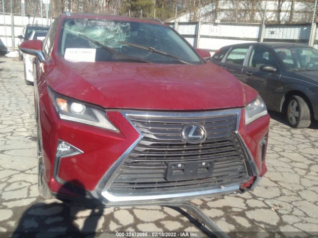 Photo 5 VIN: 2T2ZZMCAXHC061572 - LEXUS RX 