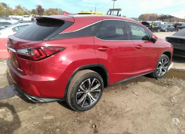 Photo 3 VIN: 2T2ZZMCAXHC061572 - LEXUS RX 