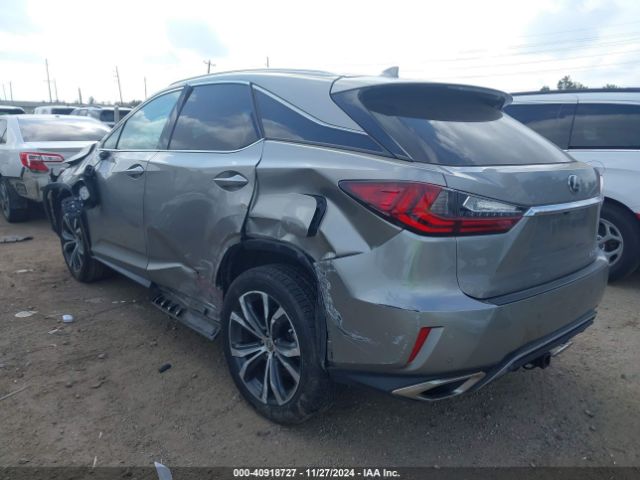 Photo 2 VIN: 2T2ZZMCAXHC071891 - LEXUS RX 