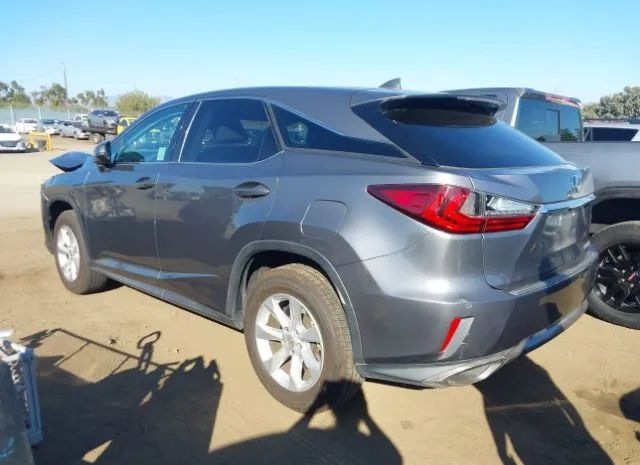 Photo 2 VIN: 2T2ZZMCAXHC072720 - LEXUS RX 