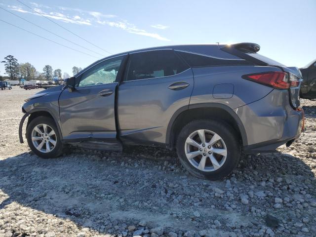 Photo 1 VIN: 2T2ZZMCAXHC073771 - LEXUS RX 350 BAS 