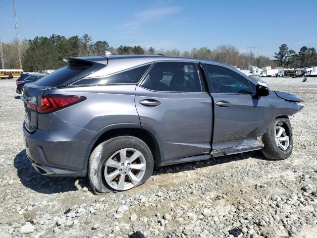 Photo 2 VIN: 2T2ZZMCAXHC073771 - LEXUS RX 350 BAS 