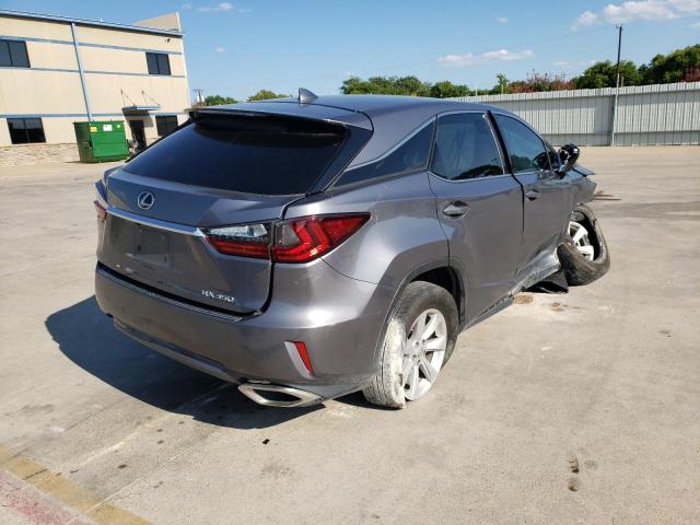 Photo 3 VIN: 2T2ZZMCAXHC073771 - LEXUS RX 350 BAS 