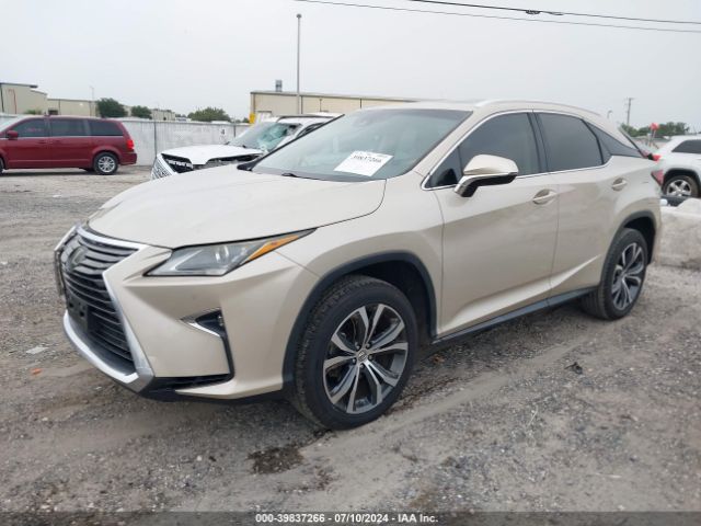 Photo 1 VIN: 2T2ZZMCAXHC074077 - LEXUS RX 