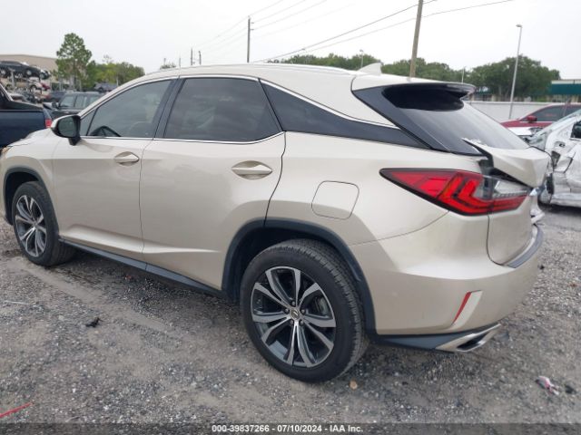 Photo 2 VIN: 2T2ZZMCAXHC074077 - LEXUS RX 