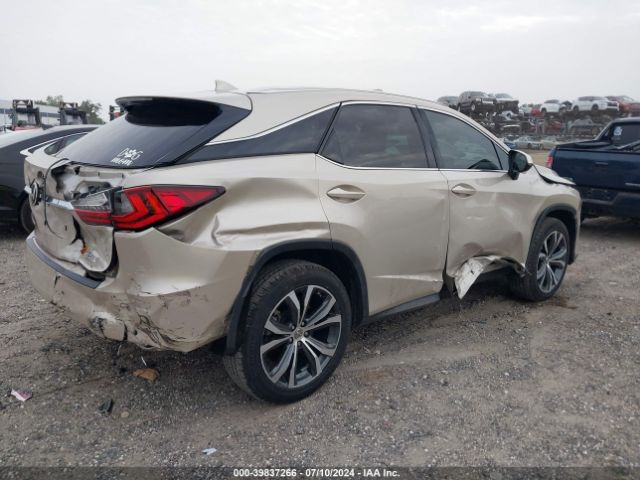 Photo 3 VIN: 2T2ZZMCAXHC074077 - LEXUS RX 