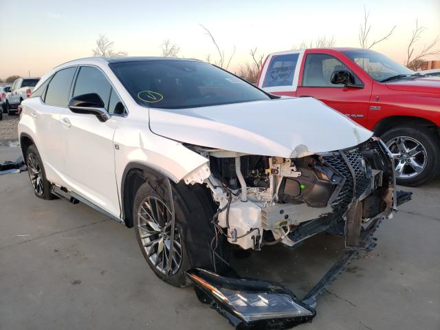 Photo 0 VIN: 2T2ZZMCAXHC074533 - LEXUS RX 350 