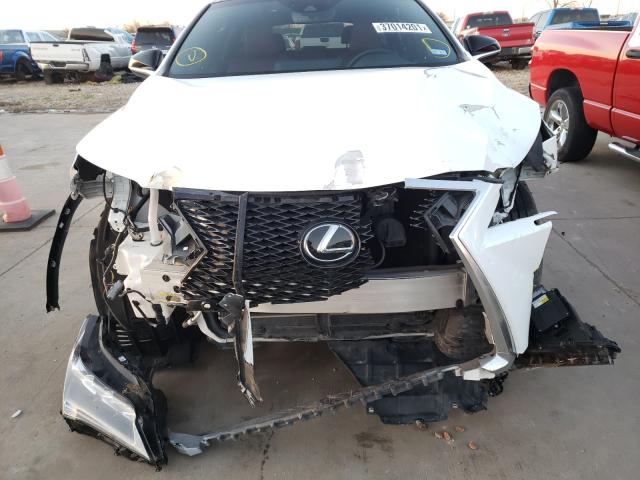 Photo 8 VIN: 2T2ZZMCAXHC074533 - LEXUS RX 350 