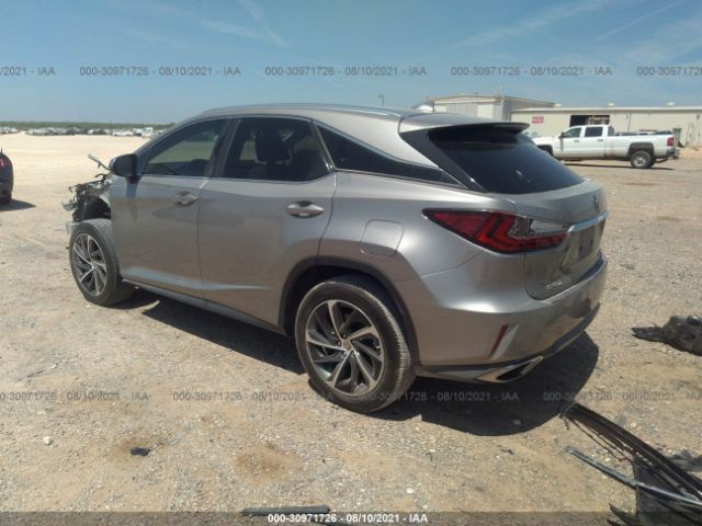 Photo 2 VIN: 2T2ZZMCAXHC077691 - LEXUS RX 