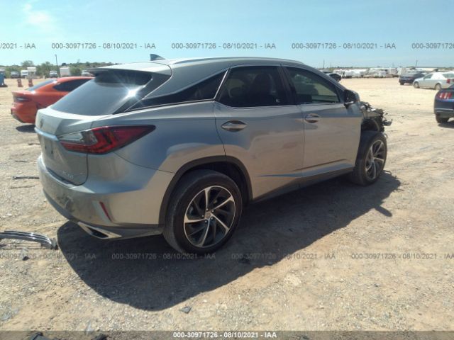 Photo 3 VIN: 2T2ZZMCAXHC077691 - LEXUS RX 