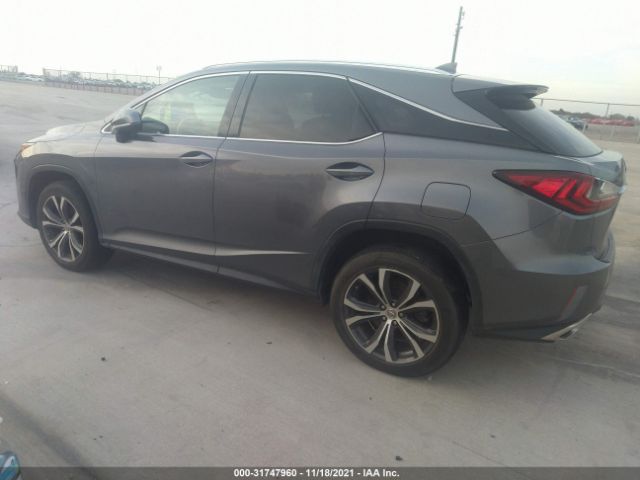 Photo 2 VIN: 2T2ZZMCAXHC078145 - LEXUS RX 