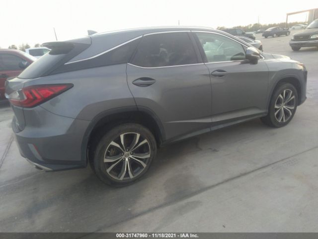 Photo 3 VIN: 2T2ZZMCAXHC078145 - LEXUS RX 