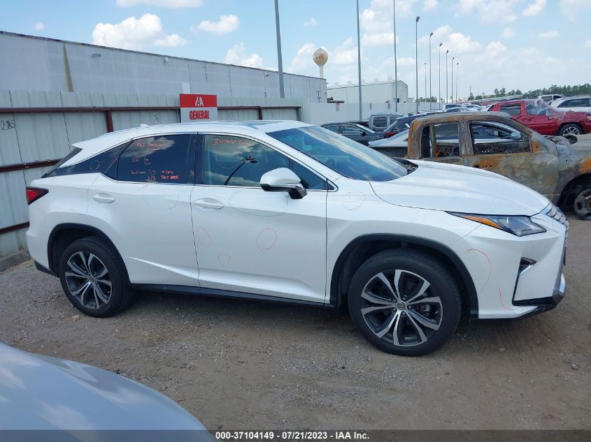 Photo 12 VIN: 2T2ZZMCAXHC078534 - LEXUS RX 