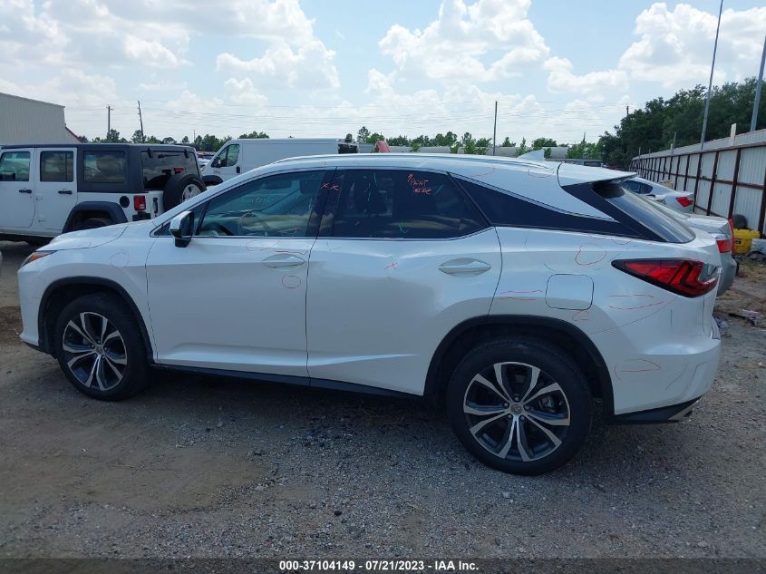 Photo 13 VIN: 2T2ZZMCAXHC078534 - LEXUS RX 