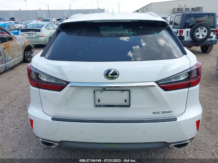 Photo 15 VIN: 2T2ZZMCAXHC078534 - LEXUS RX 