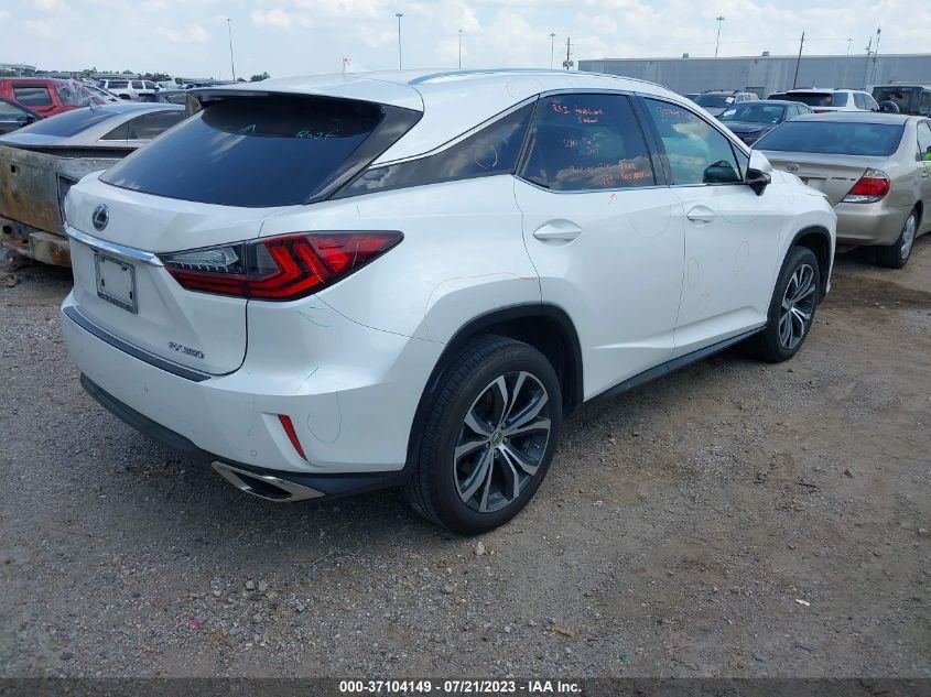 Photo 3 VIN: 2T2ZZMCAXHC078534 - LEXUS RX 