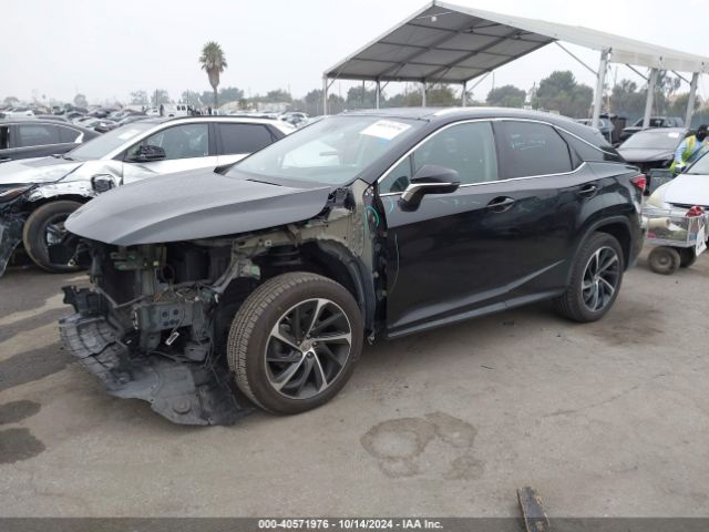 Photo 1 VIN: 2T2ZZMCAXHC080719 - LEXUS RX 