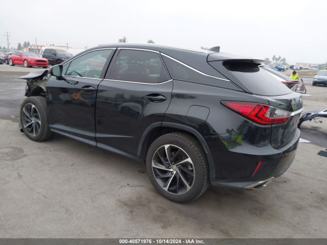 Photo 2 VIN: 2T2ZZMCAXHC080719 - LEXUS RX 