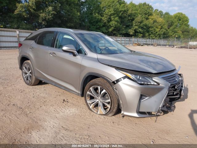 Photo 0 VIN: 2T2ZZMCAXHC082289 - LEXUS RX 