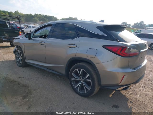 Photo 2 VIN: 2T2ZZMCAXHC082289 - LEXUS RX 