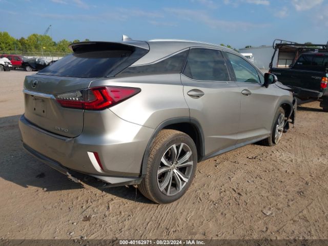 Photo 3 VIN: 2T2ZZMCAXHC082289 - LEXUS RX 