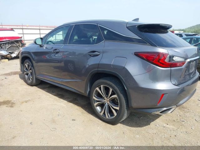 Photo 2 VIN: 2T2ZZMCAXHC082583 - LEXUS RX 