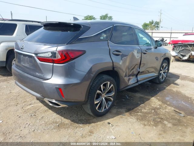 Photo 3 VIN: 2T2ZZMCAXHC082583 - LEXUS RX 