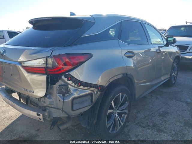 Photo 3 VIN: 2T2ZZMCAXHC085306 - LEXUS RX 350 