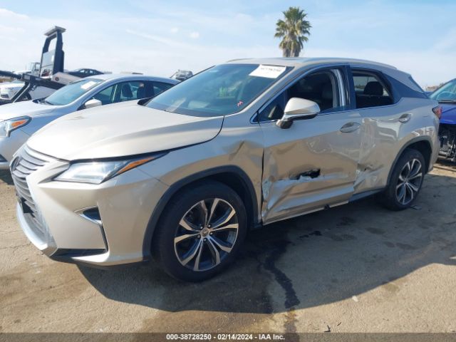 Photo 1 VIN: 2T2ZZMCAXHC088920 - LEXUS RX 350 