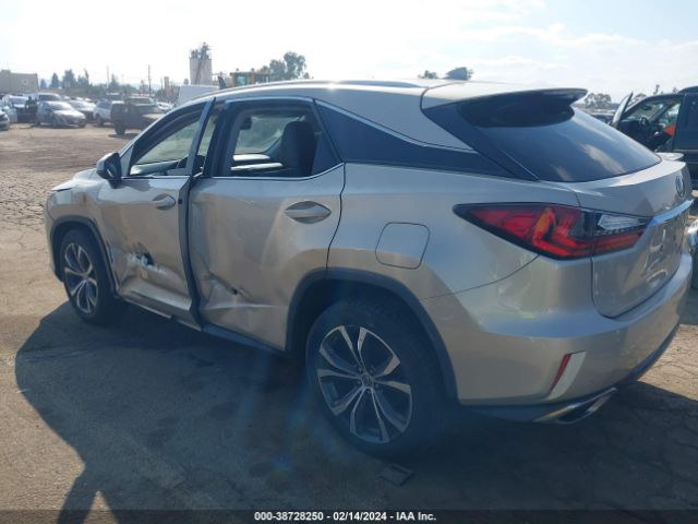 Photo 2 VIN: 2T2ZZMCAXHC088920 - LEXUS RX 350 