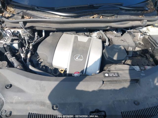 Photo 9 VIN: 2T2ZZMCAXHC088920 - LEXUS RX 350 