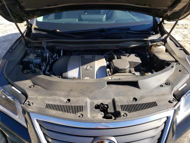 Photo 11 VIN: 2T2ZZMCAXHC089470 - LEXUS RX 350 BAS 