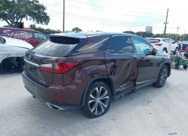 Photo 3 VIN: 2T2ZZMCAXHC090523 - LEXUS RX 