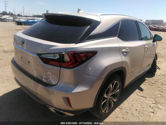 Photo 3 VIN: 2T2ZZMCAXHC091705 - LEXUS RX 