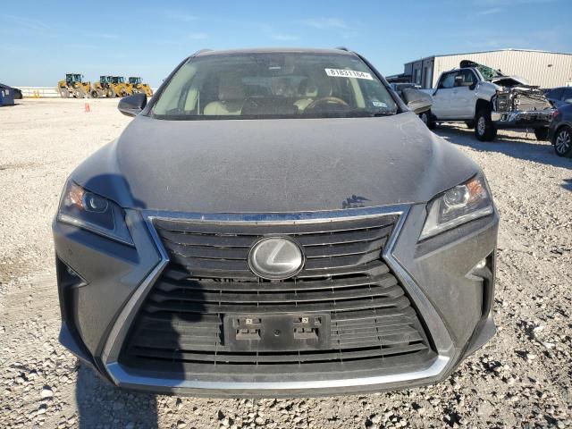 Photo 4 VIN: 2T2ZZMCAXHC091834 - LEXUS RX 350 BAS 