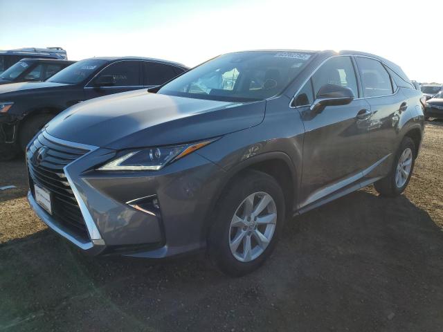 Photo 1 VIN: 2T2ZZMCAXHC093065 - LEXUS RX 350 BAS 