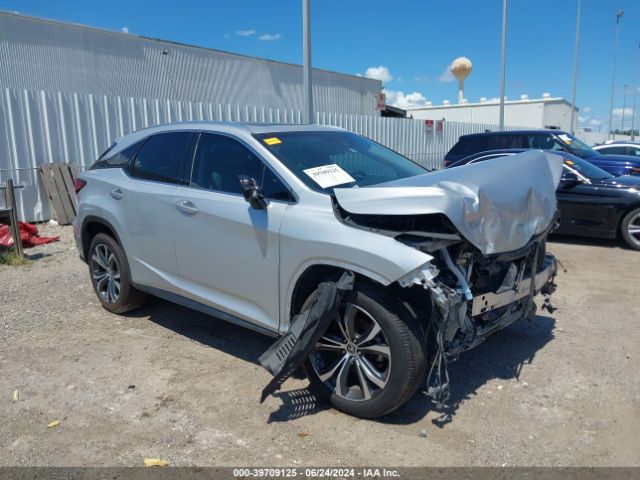 Photo 0 VIN: 2T2ZZMCAXJC094075 - LEXUS RX 350 