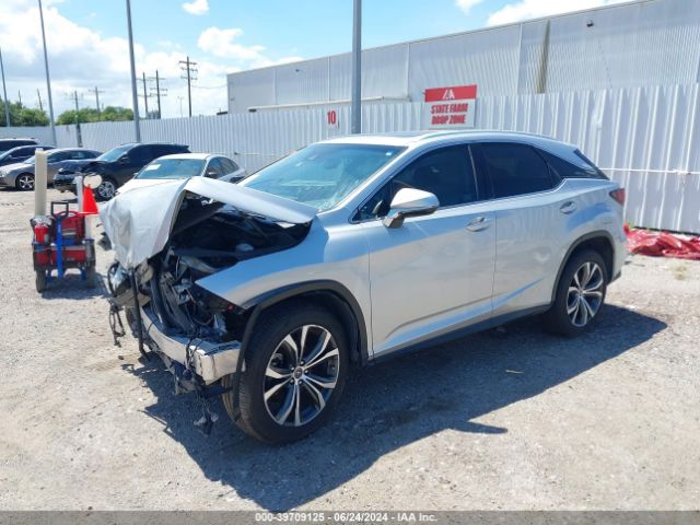 Photo 1 VIN: 2T2ZZMCAXJC094075 - LEXUS RX 350 