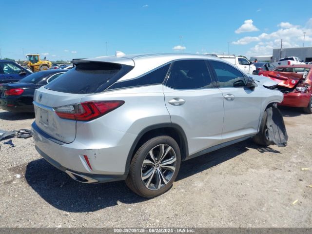 Photo 3 VIN: 2T2ZZMCAXJC094075 - LEXUS RX 350 