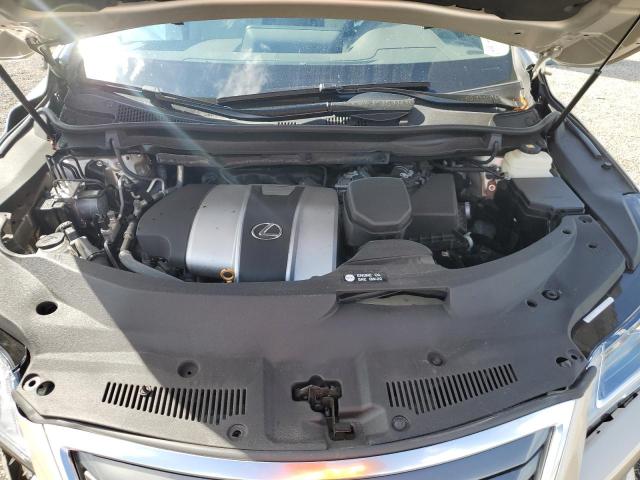 Photo 6 VIN: 2T2ZZMCAXJC095968 - LEXUS RX 350 BAS 