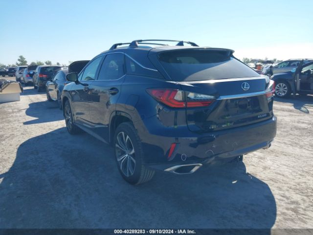 Photo 2 VIN: 2T2ZZMCAXJC098546 - LEXUS RX 