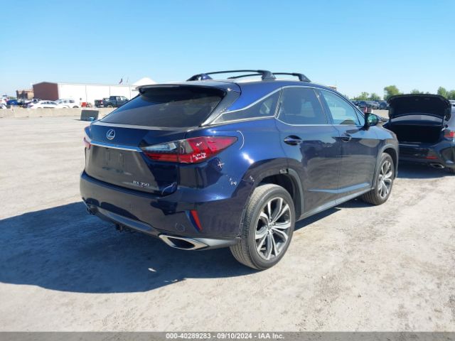 Photo 3 VIN: 2T2ZZMCAXJC098546 - LEXUS RX 