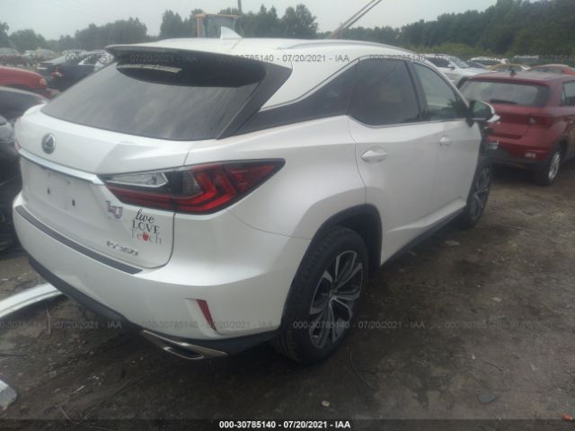 Photo 3 VIN: 2T2ZZMCAXJC099633 - LEXUS RX 