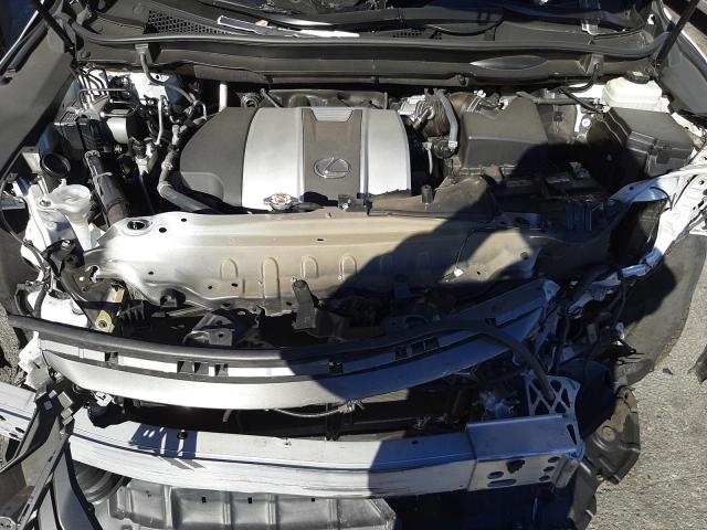 Photo 6 VIN: 2T2ZZMCAXJC099731 - LEXUS RX 350 BAS 