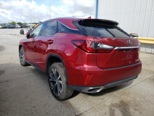 Photo 2 VIN: 2T2ZZMCAXJC100392 - LEXUS RX 350 BAS 