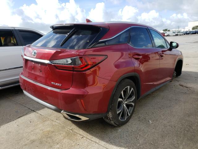 Photo 3 VIN: 2T2ZZMCAXJC100392 - LEXUS RX 350 BAS 