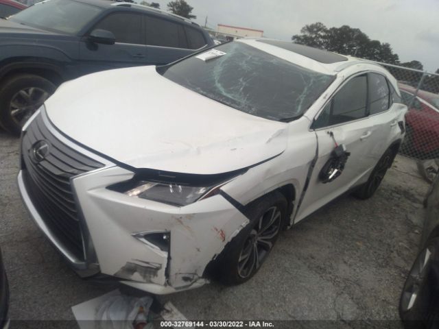 Photo 1 VIN: 2T2ZZMCAXJC103616 - LEXUS RX 